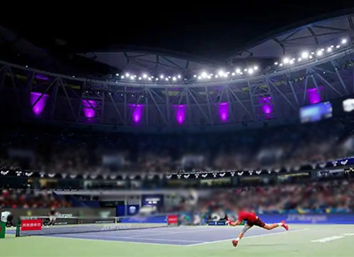 大关县体育比赛